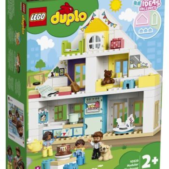 LEGO Duplo Wielofunkcyjny domek 10929