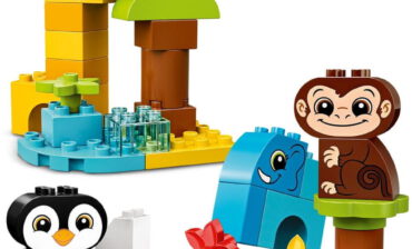 LEGO Duplo Zwierzęta 10934