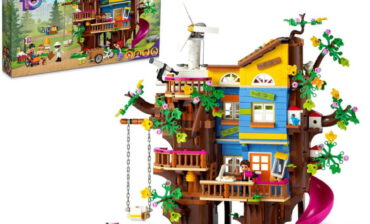 LEGO Friends 41703 Domek na Drzewie przyjaźni