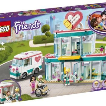 LEGO Friends Szpital w Heartlake 41394