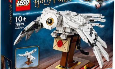 LEGO Harry Potter Hedwiga 75979