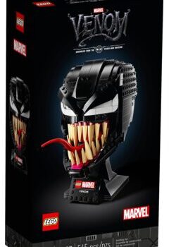 LEGO Marvel Venom 76187