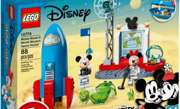 LEGO Mickey and Friends Kosmiczna rakieta Myszki Miki 10774 10774