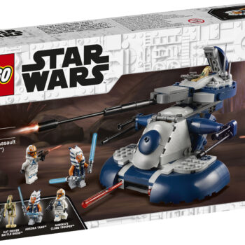 LEGO Star Wars Czołg opancerzony (AAT) 75283