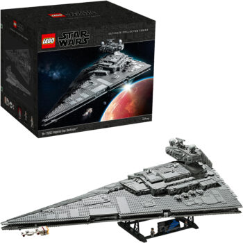 LEGO Star Wars Gwiezdny Niszczyciel Imperium 75252