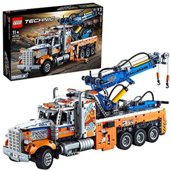 LEGO Technic Ciężki samochód pomocy drogowej 42128 425507