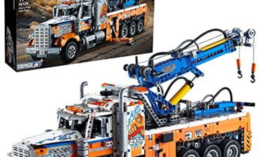 LEGO Technic Ciężki samochód pomocy drogowej 42128 425507