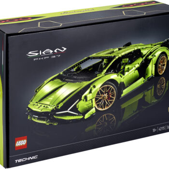 LEGO Technic Lamborghini Sián FKP 37 42115