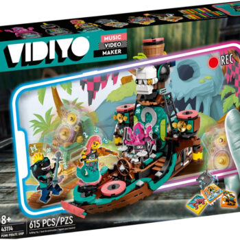 LEGO VIDIYO Punk Pirate Ship 43114 43114