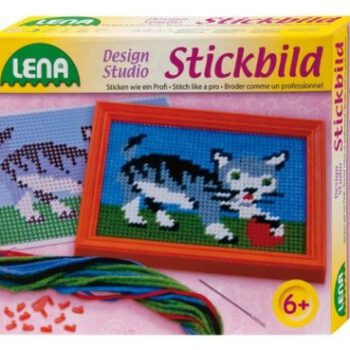 Lena Wyszywanka Kot JILNAZ0DF045322