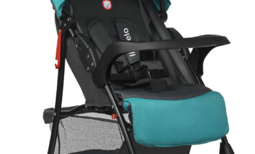 Lionelo Emma Plus Vivid Turquoise