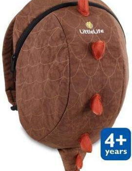 LittleLife Duży plecak Animal Pack Dinozaur-