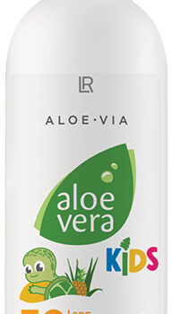 LR Health & Beauty Aloe Vera Sun Care Spray przeciwsłoneczny dla dzieci SPF 50
