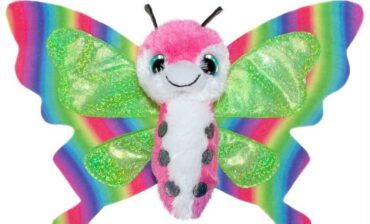 Lumo Stars Motyl Sommar classic