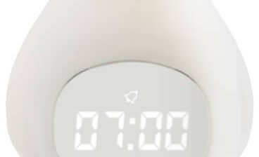 Luvion Premium Babyproducts Pingwin - trener snu z funkcją lampki nocnej