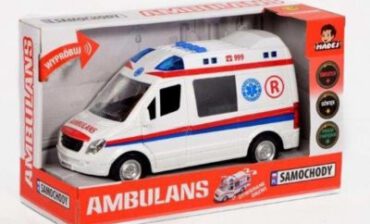 Madej Ambulans GXP-612511