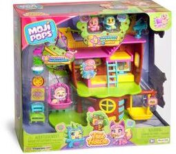 Magic Box MOJIPOPS S PlaySet 1x2 Tree House