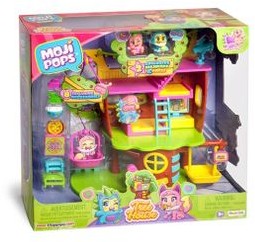 Magic Box MOJIPOPS S PlaySet 1x2 Tree House