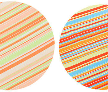 MAMO-TATO Kolorowe pieluchy flanelowe 70x80