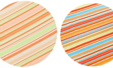 MAMO-TATO Kolorowe pieluchy flanelowe 70x80