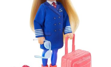Mattel Barbie Chelsea Kariera GTN90 -
