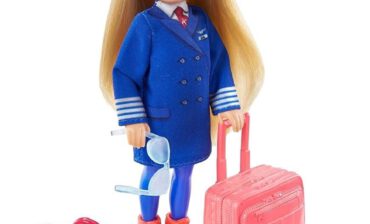 Mattel Barbie Chelsea Kariera GTN90 -