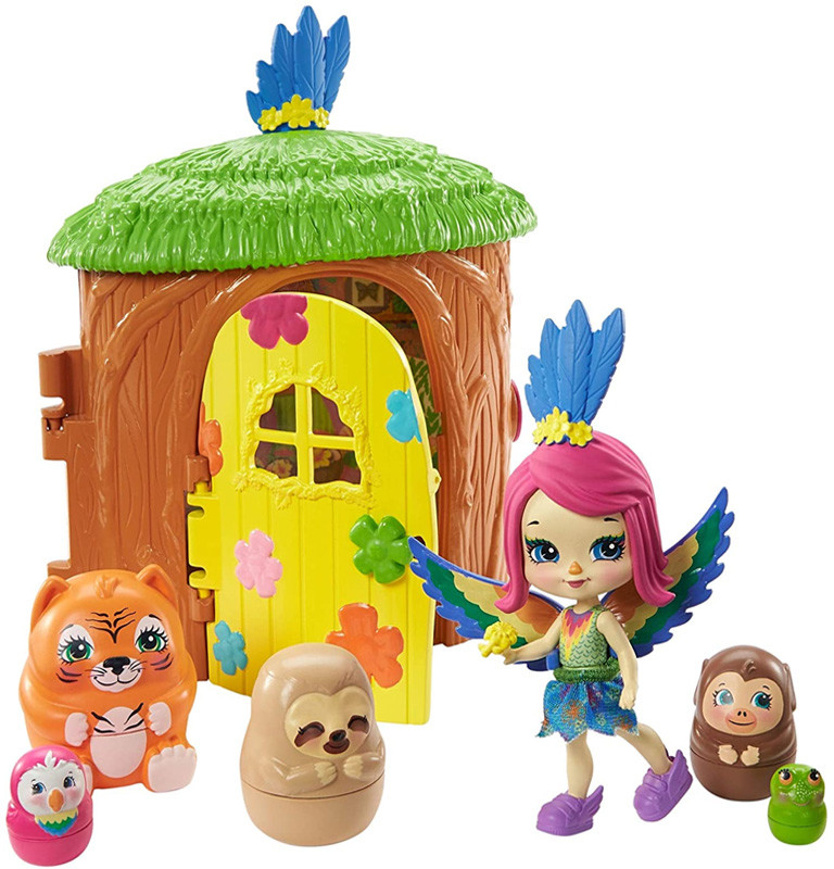 Domki dla lalek, Postać z Bajki: Enchantimals | Najlepszy Ranking 2024 ...