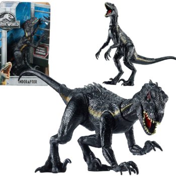 Mattel FVW27 Jurassic World Figurka Dinozaur Indoraptor FVW27