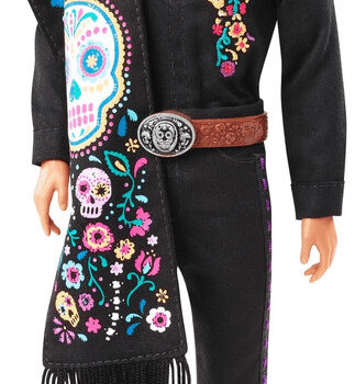 Mattel lalka Barbie Dia De Muertos Ken