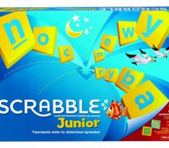 Mattel Scrabble Junior Y9735
