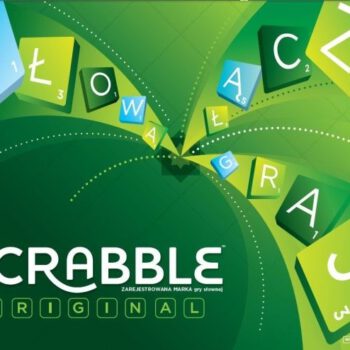 Mattel Scrabble Original