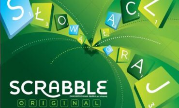Mattel Scrabble Original