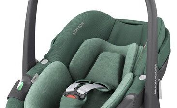 Maxi-Cosi PEBBLE 360 40-83 CM) | DOSTAWA 0 ZŁ! ! ! Essential Green Fmxc41