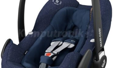 Maxi-Cosi Pebble Plus 0-13kg Sparkling Blue