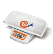 Mebby Waga elektroniczna Baby&Child MEDEL 91502
