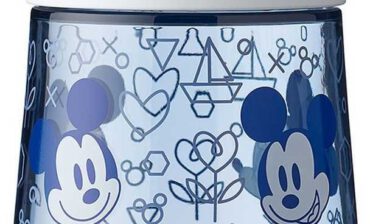 Mepal Kubek treningowy 300 ml 360 ° Mio Mepal - Mickey Mouse 108016065250