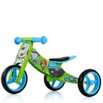 Milly Mally Pojazd Jake Bob