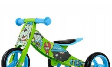 Milly Mally Pojazd Jake Bob