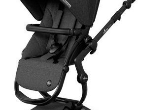 Mima XARI SPORT 4G SPACEROWY ! ! Charcoal