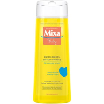 Mixa Baby Szampon micelarny dla dzieci 250 ml