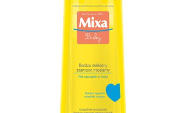 Mixa Baby Szampon micelarny dla dzieci 250 ml