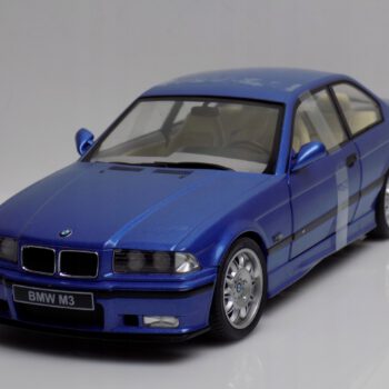 Model Samochodu Bmw E36 Coupe M3 1996 Solido 1:18