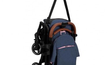 Momi Wózek spacerowy Momi 6Y40EF 6Y40EF SAM One size