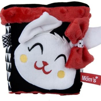 Moms Care Kostka sensoryczna z królikiem