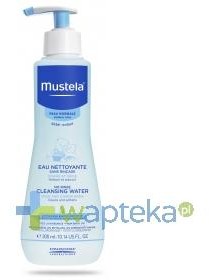 Mustela BEBE ENFANT delikatna woda oczyszczająca bez spłukiwania 300ml 7066772