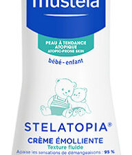 Mustela Stelatopia Krem emolient od pierwszych dni życia 300 ml NN-KMU-A300-001