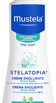 Mustela Stelatopia Krem emolient od pierwszych dni życia 300 ml NN-KMU-A300-001