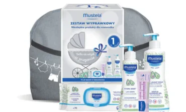 Mustela ZESTAW WYPRAWKOWY