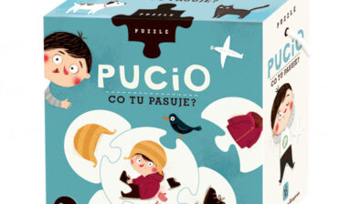 NASZA KSIĘGARNIA Puzzle Pucio Co tu pasuje? Marta Galewska-Kustra