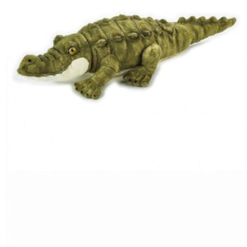 National Geographic Crocodile Plush Toy Basic Krokodyl Maskotka Pluszak